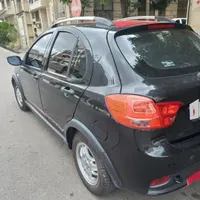 کوییک مشکی قرمز مدل ۱۴۰۰ در حد