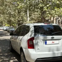 کیا کارنز۲۰۰۸فول|خودرو سواری و وانت|کرج, جهان‌شهر|دیوار