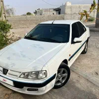 پارس ۹۴ معاوضه فقط با پراید وانت