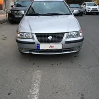 سمند LX ساده،دوگانه کارخانه