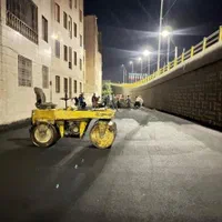 اجاره قلطک غلطک ۲تنی ۱تنی ویبره۲۰تنی اجاره کاتربرش|ماشین‌آلات صنعتی|شهریار, |دیوار