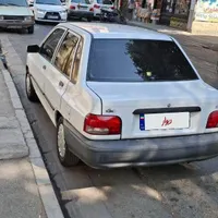پراید 131 EX، مدل ۱۳۹۲|خودرو سواری و وانت|تهران, استاد معین|دیوار