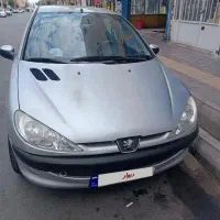 پژو 206 تیپ ۲، مدل ۱۳۸۳|خودرو سواری و وانت|کرج, مارلیک|دیوار