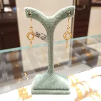 انواع گوشواره آویز|جواهرات|بندرعباس, |دیوار