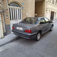 پژو پارس XU۷، مدل ۱۳۹۵