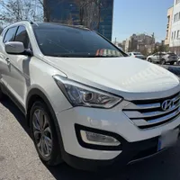 هیوندای سانتافه ix 45، مدل ۲۰۱۳