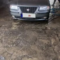 سمند X7 دوگانه سوز، مدل ۱۳۸۴|خودرو سواری و وانت|گلبهار, |دیوار