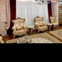 پرده سلطنتی،کلاسیک نقدو اقساط|پرده، رانر، رومیزی|خرم‌آباد, |دیوار