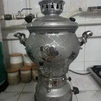 سماور گازی