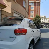 تیبا 2 (هاچبک) EX، مدل ۱۳۹۶|خودرو سواری و وانت|تهران, گلچین|دیوار