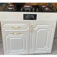 گاز طرح فر MDF ۵شعله اورست