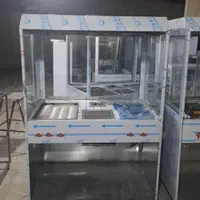 فرساندویچی/گرمخانه/ذرت مکزیکی/سرخکن/یخچال ایستاده|کافی‌شاپ و رستوران|فردوسیه, |دیوار