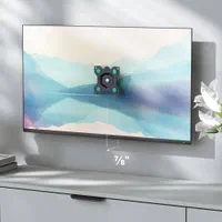 مانیتور ال سی دی و ال ای دی ۲۲ اینچ کیس مینی کیس