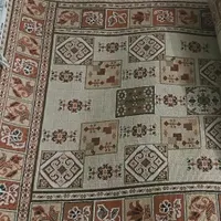 کناره گلیم فرش ۱ در ۳