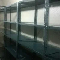 قفسه پیچ ومهره ای انباری،قفسه مشبک،قفسه دژپاد|فروشگاه و مغازه|تهران, نارمک جنوبی|دیوار
