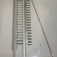 قالب شیرینی نخودچی سه پر و بیضی