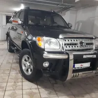 کاپرا دو کابین دو دیفرانسیل، مدل ۱۳۸۹