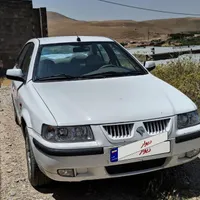 سمند LX EF7، مدل ۱۳۹۰