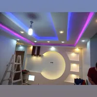 نقاش و نقاشی ساختمان واجرای کناف تمام نقاط تهران|خدمات پیشه و مهارت|تهران, یافت‌آباد|دیوار