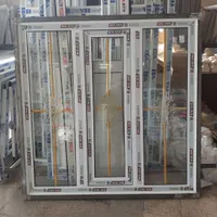 درب پنجره پیش ساخته حمام وسرویس pvc وupvcوین شیک|مصالح و تجهیزات ساختمان|کرمانشاه, |دیوار