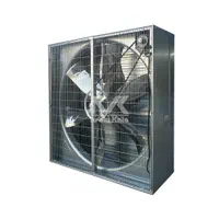 هواکش مرغداری و گلخانه ای دامداری