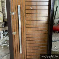 درب ضدسرقت مدرن وکلاسیک|مصالح و تجهیزات ساختمان|قم, آذر (نکویی)|دیوار