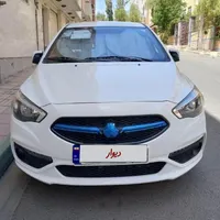 شاهین G CVT اتومات.مدل 1404