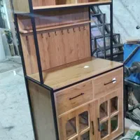 تولید انواع شلف. قفسه ،رگال.کافی بار