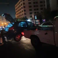 امداد خودرو نیسان جرثقیل یدک کش خودروبر حمل خودرو|خدمات حمل و نقل|تهران, افسریه شمالی|دیوار