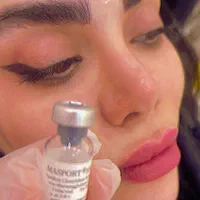 ژل بوتاکس فیلر مزوتراپی پیرسینگ و آموزش حرفه ایی|خدمات آرایشگری و زیبایی|قم, هنرستان|دیوار
