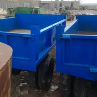 تریلی|ماشین‌آلات صنعتی|کرمانشاه, |دیوار