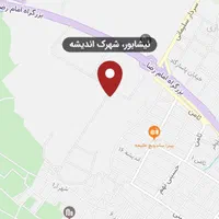 زمین فروشی،شهرک اندیشه (اراضی کارخانه قند)|فروش زمین و ملک کلنگی|نیشابور, شهرک اندیشه|دیوار