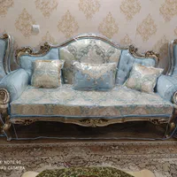 کاور مبل ژله ای طلقی پارچه ای|مبلمان خانگی و میز عسلی|اهواز, زیتون کارمندی|دیوار