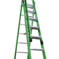 نربان نقاشی زنجیری شفا عمده و خرده|ابزارآلات|اصفهان, خرم|دیوار