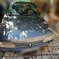 پژو روا مدل ۸۶