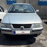 سمند ۱۳۸۵ بدون رنگ