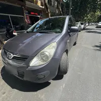 هیوندای i20، مدل ۲۰۱۲خانگی به شرط سالم|خودرو سواری و وانت|اصفهان, شاهزید|دیوار