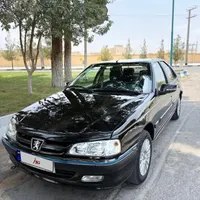 پژو پارس موتور جدید XU7P (سفارشی)، مدل ۱۴۰۱ کم کار|خودرو سواری و وانت|شیراز, باغ تخت|دیوار