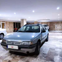 پژو روآ (ROA) بنزینی، مدل ۱۳۸۶