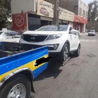 یدک کش امدادخودرو جرثقیل بکسلی شبانه روزی کل قم|خدمات حمل و نقل|قم, باسکول|دیوار