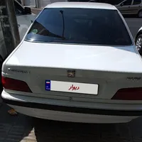 پارس xu7p مدل ۱۴۰۱|خودرو سواری و وانت|تهران, نازی‌آباد|دیوار