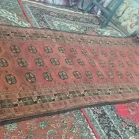 فرش دست بافت قدیمی سالم