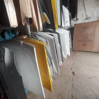 کاپوت‌گلگیر سپر)پراید سمند پرشیا ۴۰۵تیبا و...|قطعات یدکی و لوازم جانبی|فردیس, شهرک وحدت|دیوار
