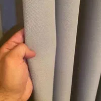 ترکیب زیبای کتان نازک و پارچه هازان در همه رنگ|پرده، رانر، رومیزی|تبریز, |دیوار