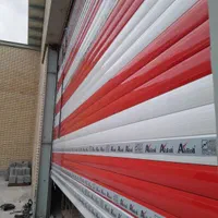 کرکره برقی درب اتومات جک رولآپ تعمیرات سکوریت