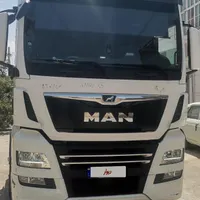 کشنده مان 500مدل 2019 سقف بلند