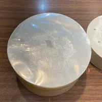 کاغذ همبرگر پانچ دار