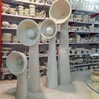 مجسمه پاپیه ماشه میکروسمنت ورق طلا پتینه|مجسمه، تندیس، ماکت|تهران, تجریش|دیوار