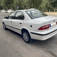 سمند LX EF7 دوگانه فابریک مدل ۱۳۹۰|خودرو سواری و وانت|یزد, |دیوار