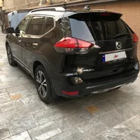 نیسان ایکس تریل اتوماتیک، مدل ۲۰۱۸